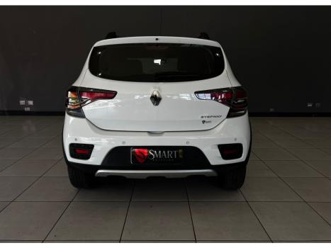 RENAULT Sandero 1.6 16V 4P FLEX SCE STEPWAY ZEN, Foto 10