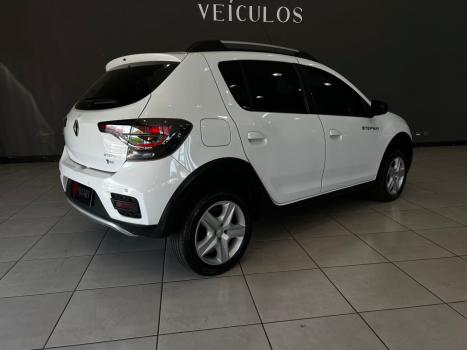 RENAULT Sandero 1.6 16V 4P FLEX SCE STEPWAY ZEN, Foto 11