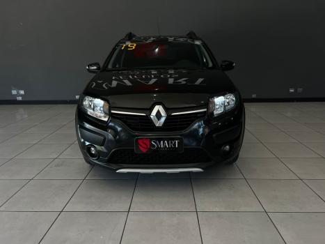 RENAULT Sandero 1.6 16V 4P FLEX SCE STEPWAY EXPRESSION, Foto 2
