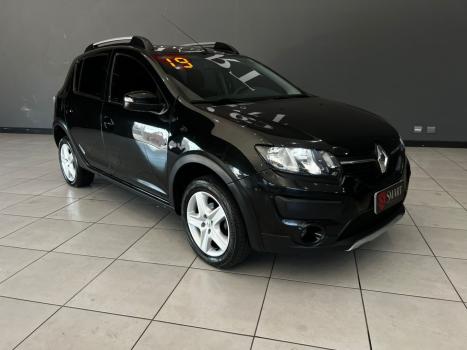 RENAULT Sandero 1.6 16V 4P FLEX SCE STEPWAY EXPRESSION, Foto 3