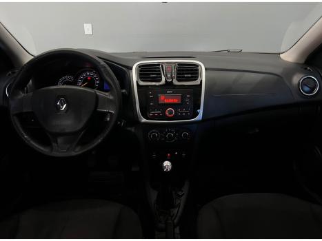 RENAULT Sandero 1.6 16V 4P FLEX SCE STEPWAY EXPRESSION, Foto 4