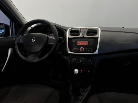 RENAULT Sandero 1.6 16V 4P FLEX SCE STEPWAY EXPRESSION, Foto 5