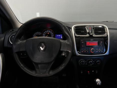 RENAULT Sandero 1.6 16V 4P FLEX SCE STEPWAY EXPRESSION, Foto 6