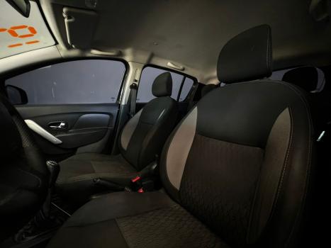 RENAULT Sandero 1.6 16V 4P FLEX SCE STEPWAY EXPRESSION, Foto 9