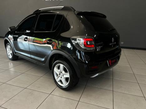 RENAULT Sandero 1.6 16V 4P FLEX SCE STEPWAY EXPRESSION, Foto 10
