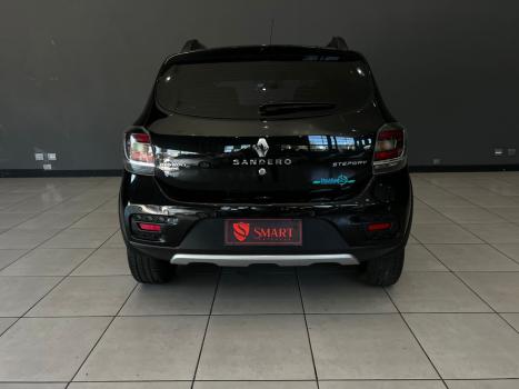 RENAULT Sandero 1.6 16V 4P FLEX SCE STEPWAY EXPRESSION, Foto 11