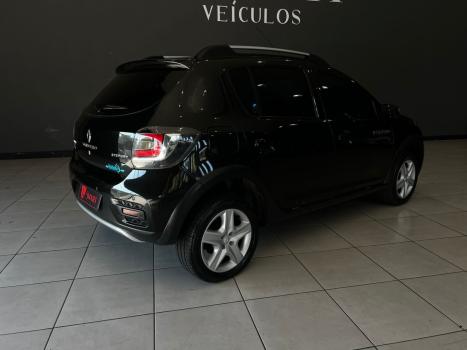 RENAULT Sandero 1.6 16V 4P FLEX SCE STEPWAY EXPRESSION, Foto 12