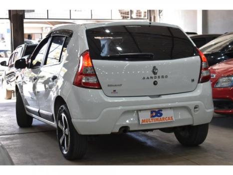 RENAULT Sandero 1.6 4P FLEX EXPRESSION, Foto 3