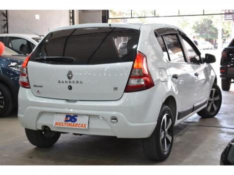 RENAULT Sandero 1.6 4P FLEX EXPRESSION, Foto 14