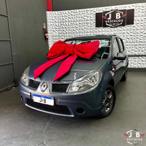 RENAULT Sandero 1.6 16V 4P FLEX SCE EXPRESSION, Foto 1