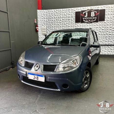 RENAULT Sandero 1.6 16V 4P FLEX SCE EXPRESSION, Foto 2