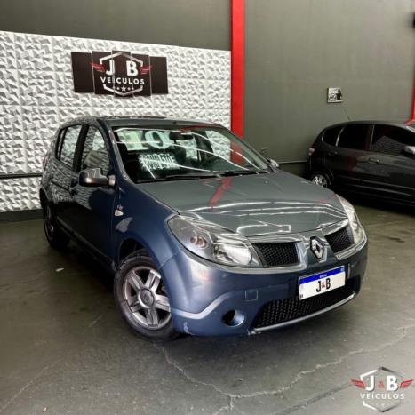 RENAULT Sandero 1.6 16V 4P FLEX SCE EXPRESSION, Foto 3