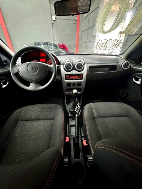 RENAULT Sandero 1.6 16V 4P FLEX SCE EXPRESSION, Foto 4