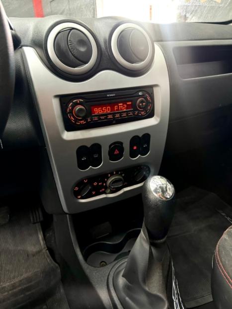 RENAULT Sandero 1.6 16V 4P FLEX SCE EXPRESSION, Foto 6