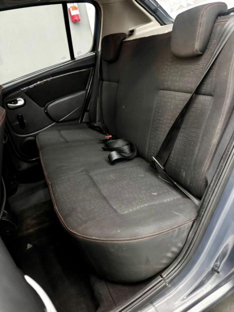 RENAULT Sandero 1.6 16V 4P FLEX SCE EXPRESSION, Foto 8