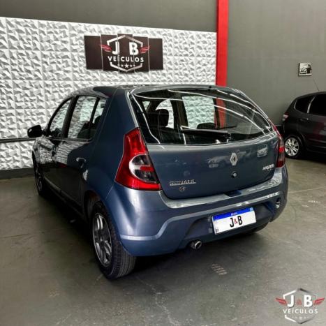 RENAULT Sandero 1.6 16V 4P FLEX SCE EXPRESSION, Foto 9