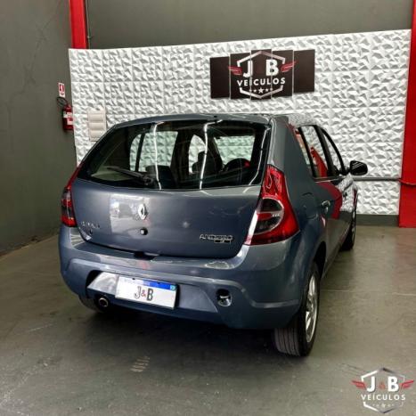 RENAULT Sandero 1.6 16V 4P FLEX SCE EXPRESSION, Foto 10