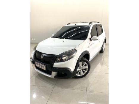 RENAULT Sandero 1.6 16V 4P FLEX STEPWAY AUTOMTICO, Foto 2