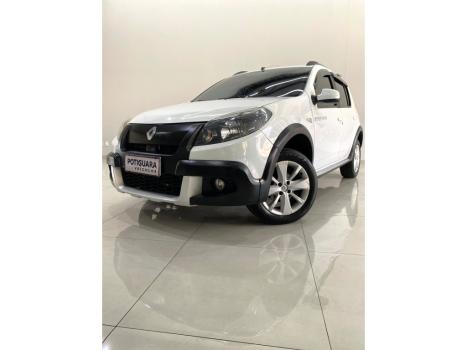 RENAULT Sandero 1.6 16V 4P FLEX STEPWAY AUTOMTICO, Foto 1