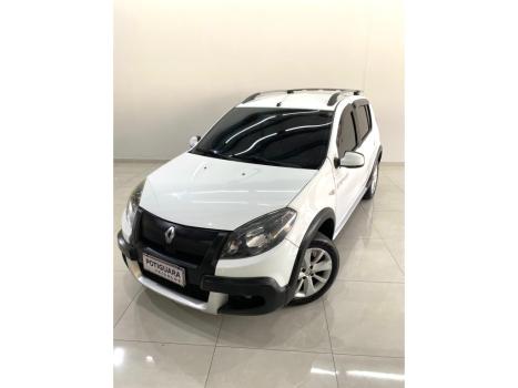 RENAULT Sandero 1.6 16V 4P FLEX STEPWAY AUTOMTICO, Foto 3