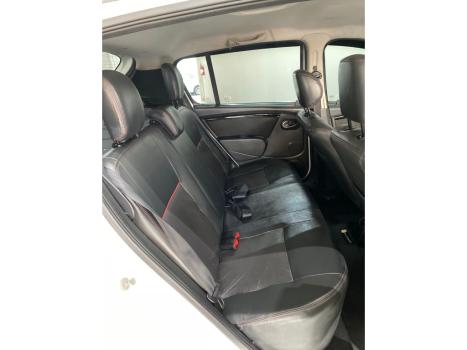 RENAULT Sandero 1.6 16V 4P FLEX STEPWAY AUTOMTICO, Foto 12