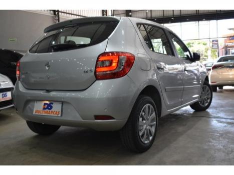 RENAULT Sandero 1.6 4P FLEX EXPRESSION, Foto 3