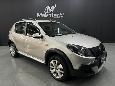 RENAULT Sandero 1.6 16V 4P FLEX STEPWAY AUTOMTICO, Foto 1
