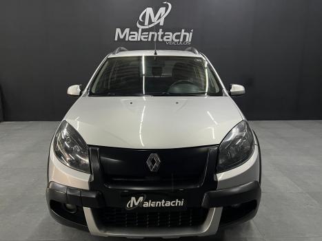 RENAULT Sandero 1.6 16V 4P FLEX STEPWAY AUTOMTICO, Foto 5