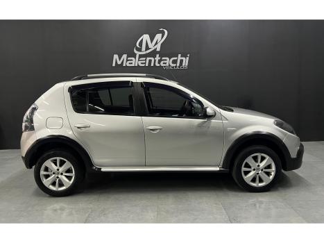 RENAULT Sandero 1.6 16V 4P FLEX STEPWAY AUTOMTICO, Foto 7