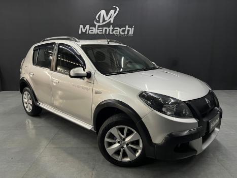 RENAULT Sandero 1.6 16V 4P FLEX STEPWAY AUTOMTICO, Foto 14