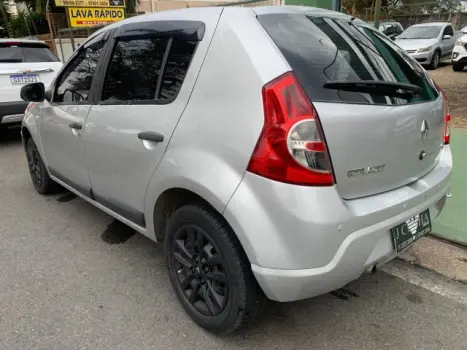 RENAULT Sandero 1.6 4P FLEX EXPRESSION, Foto 2