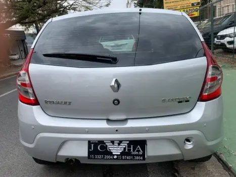 RENAULT Sandero 1.6 4P FLEX EXPRESSION, Foto 3