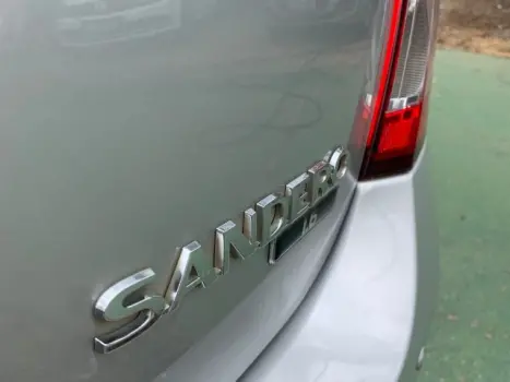 RENAULT Sandero 1.6 4P FLEX EXPRESSION, Foto 4