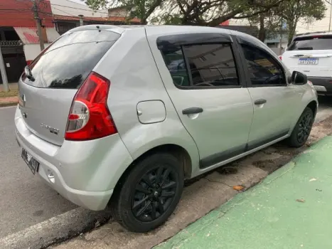 RENAULT Sandero 1.6 4P FLEX EXPRESSION, Foto 5