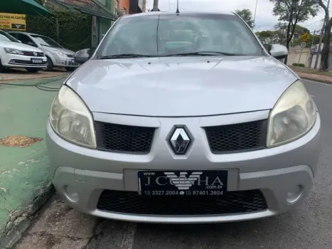 RENAULT Sandero 1.6 4P FLEX EXPRESSION, Foto 9