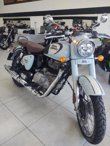ROYAL ENFIELD Classic 350 ABS, Foto 2