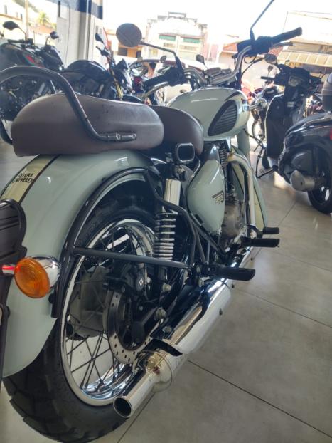 ROYAL ENFIELD Classic 350 ABS, Foto 5