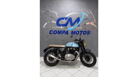 ROYAL ENFIELD Continental GT 650 ABS, Foto 3
