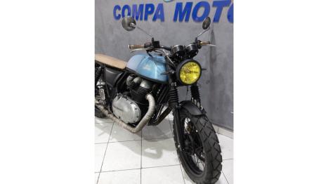 ROYAL ENFIELD Continental GT 650 ABS, Foto 4