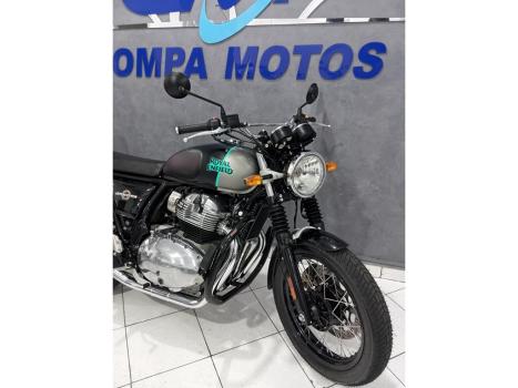 ROYAL ENFIELD Interceptor 650 , Foto 2