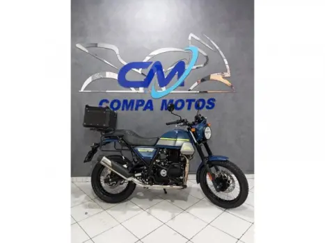 ROYAL ENFIELD Scram 411 , Foto 1