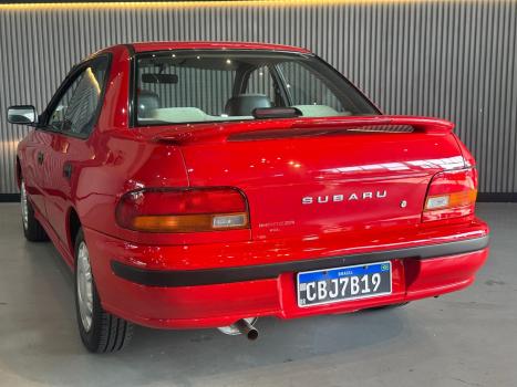SUBARU Impreza Sedan , Foto 2