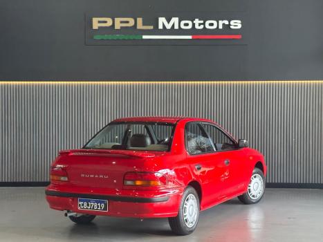 SUBARU Impreza Sedan , Foto 4
