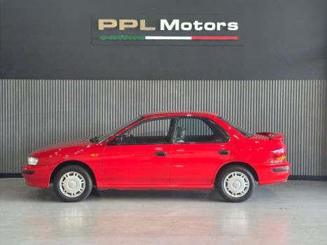 SUBARU Impreza Sedan , Foto 8