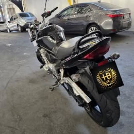 SUZUKI Bandit 1250 N, Foto 2