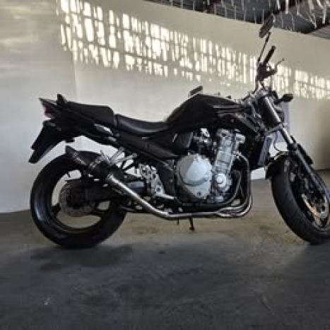 SUZUKI Bandit 1250 N, Foto 3