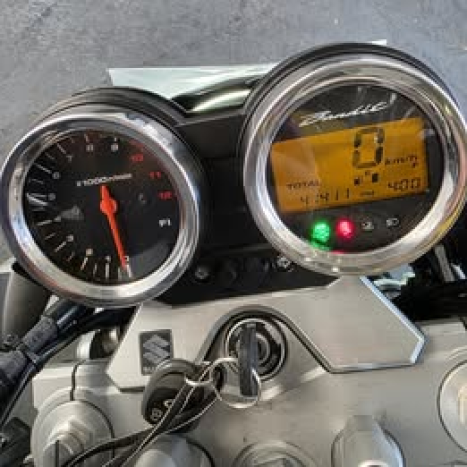 SUZUKI Bandit 1250 N, Foto 4
