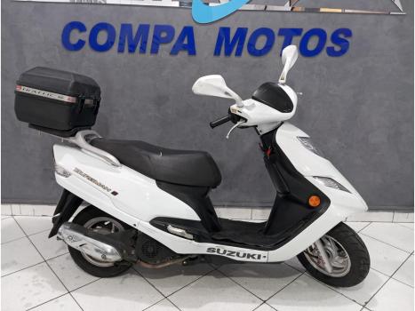 SUZUKI Burgman 125 , Foto 1