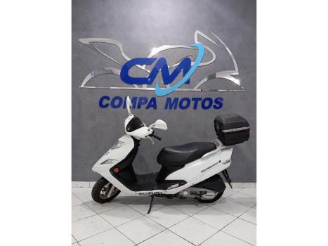 SUZUKI Burgman 125 , Foto 3