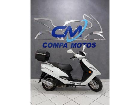 SUZUKI Burgman 125 , Foto 5